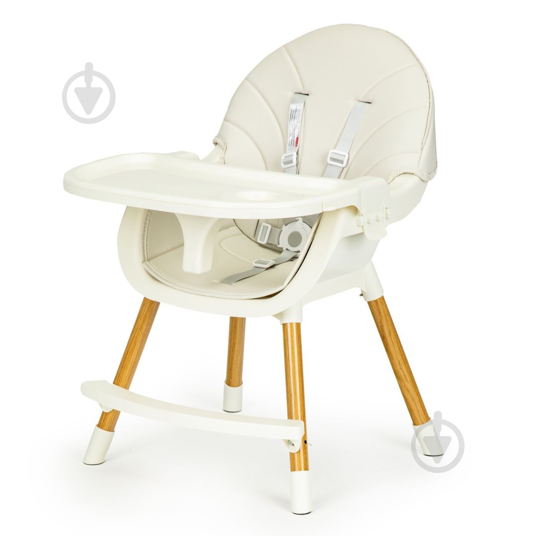 Стільчик-трансформер EcoToys 2 в 1 (HA-004 Beige) - фото 4