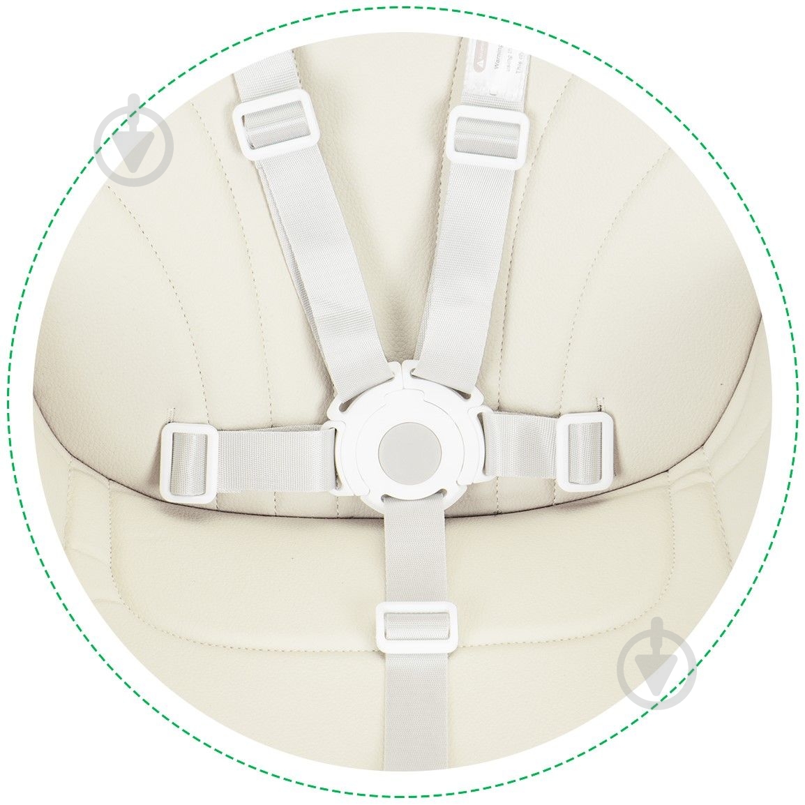Стільчик-трансформер EcoToys 2 в 1 (HA-004 Beige) - фото 8
