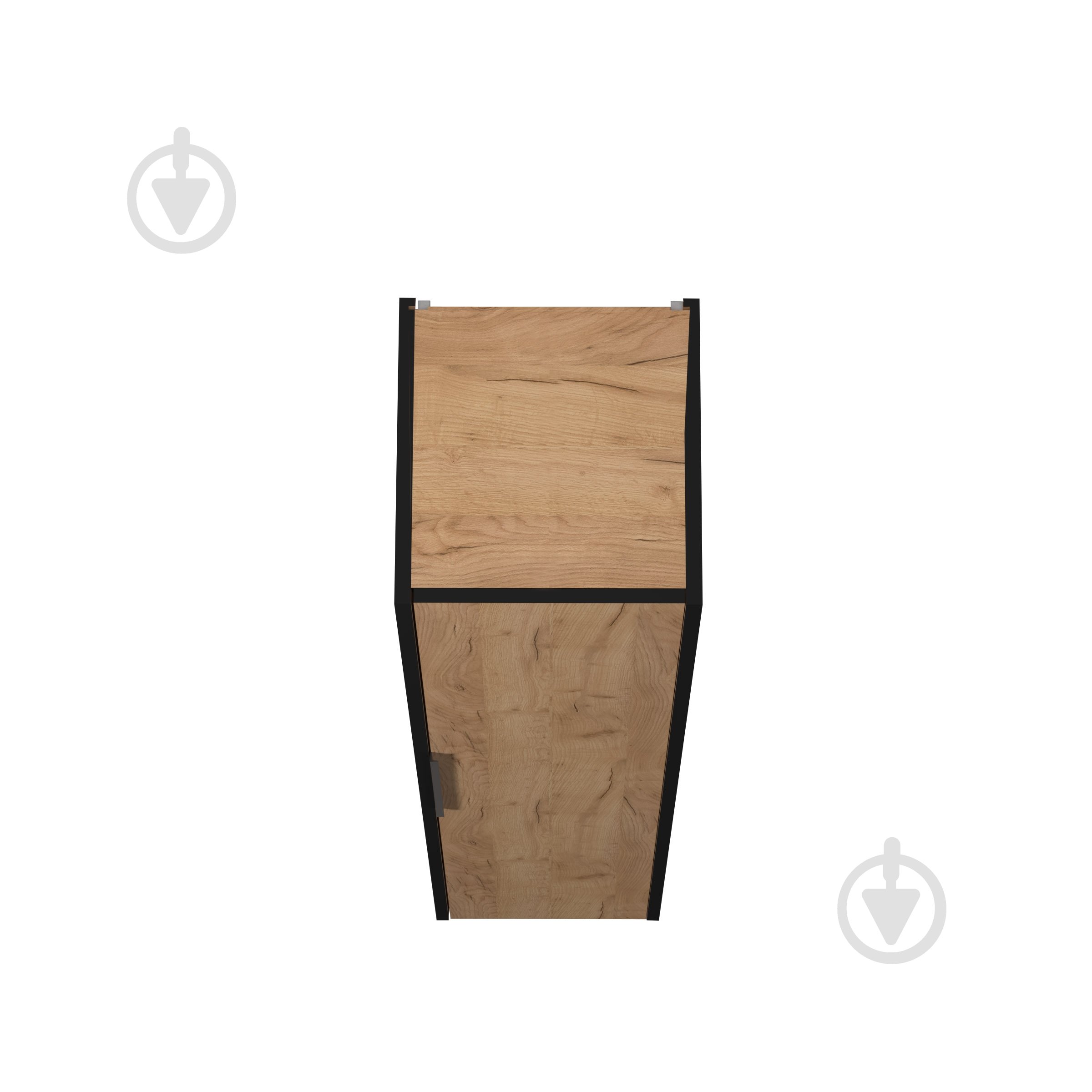 Пенал підвісний Мойдодир Line Craft П-33-А - фото 6