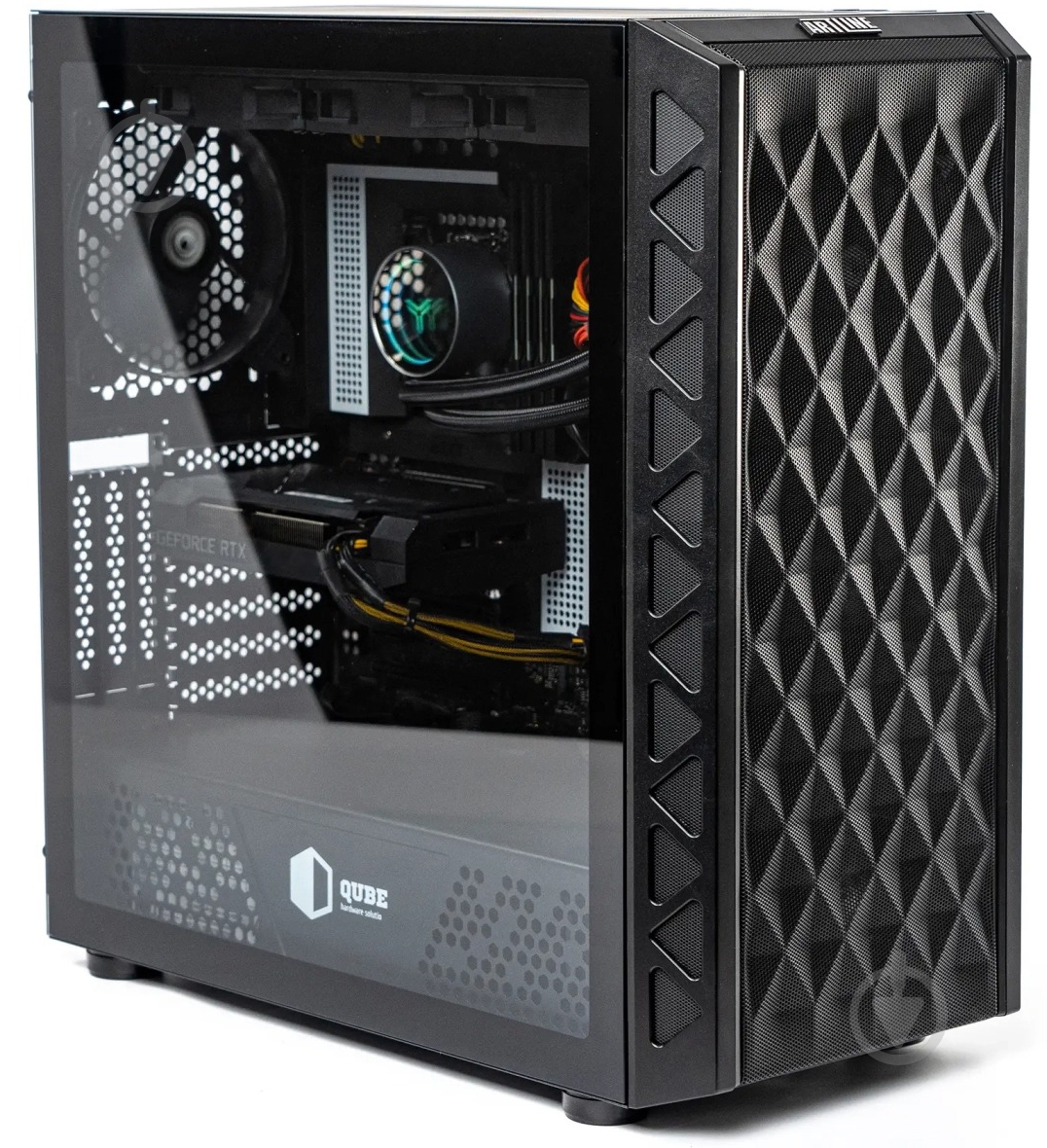 Робоча станція Artline WorkStation W97 (W97v35Win) black - фото 3 Робоча станція Artline WorkStation W97 (W97v35Win) black - фото 3