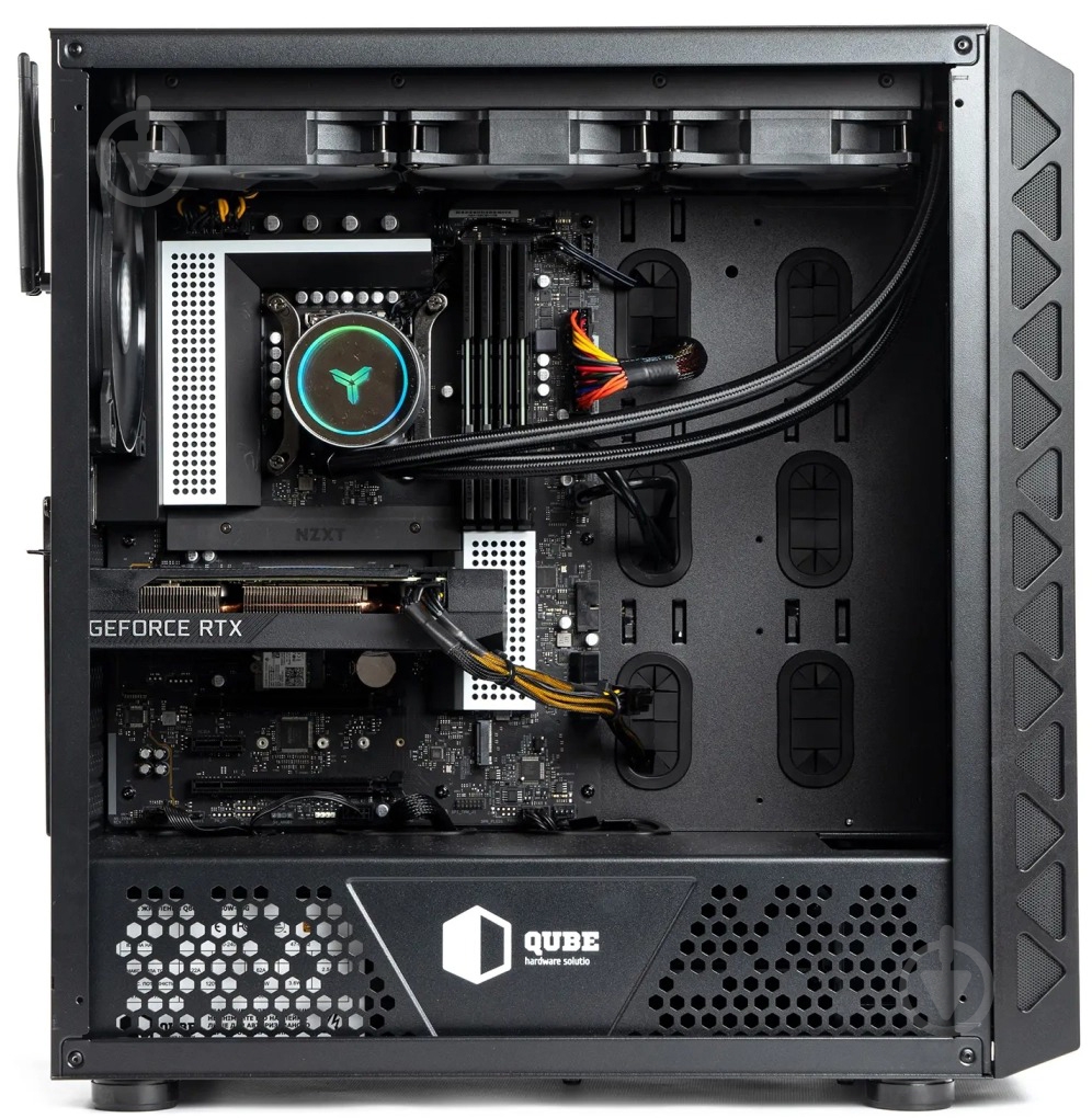 Робоча станція Artline WorkStation W97 (W97v35Win) black - фото 4 Робоча станція Artline WorkStation W97 (W97v35Win) black - фото 4