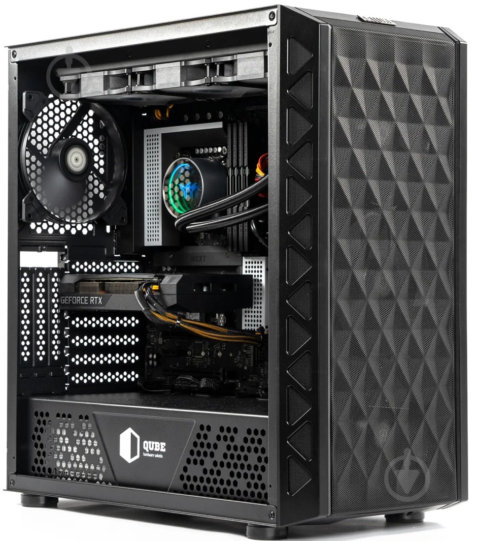 Робоча станція Artline WorkStation W97 (W97v35Win) black - фото 6 Робоча станція Artline WorkStation W97 (W97v35Win) black - фото 6