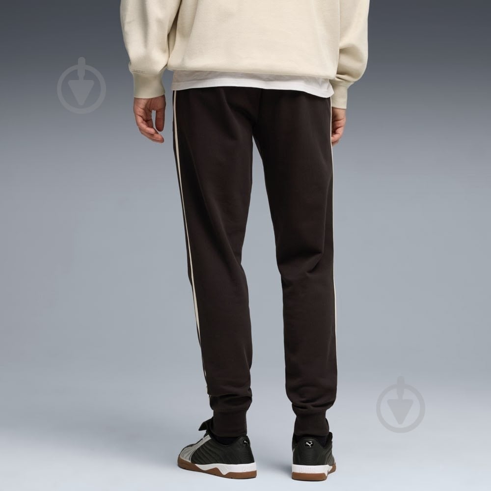 Штани Puma Ess Elevated Sweatpants 69205501 р. S чорний - фото 2
