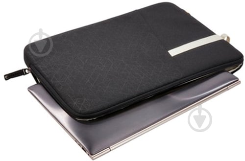 Чехол Case Logic Ibira Sleeve IBRS-214 14" black (3204393) - фото 4