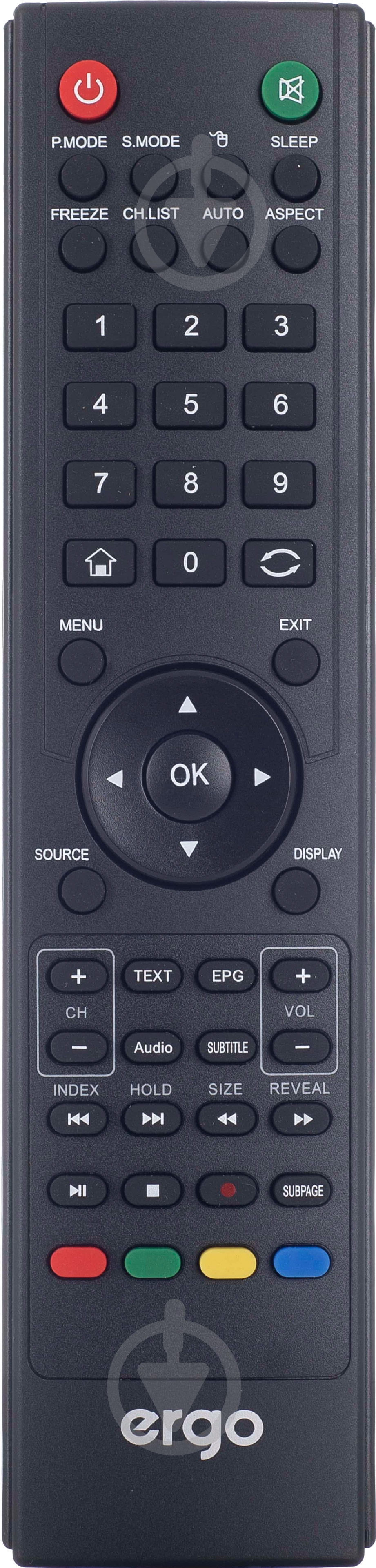 Телевизор Ergo LE49CU6520AK - фото 11 Телевизор Ergo LE49CU6520AK - фото 11