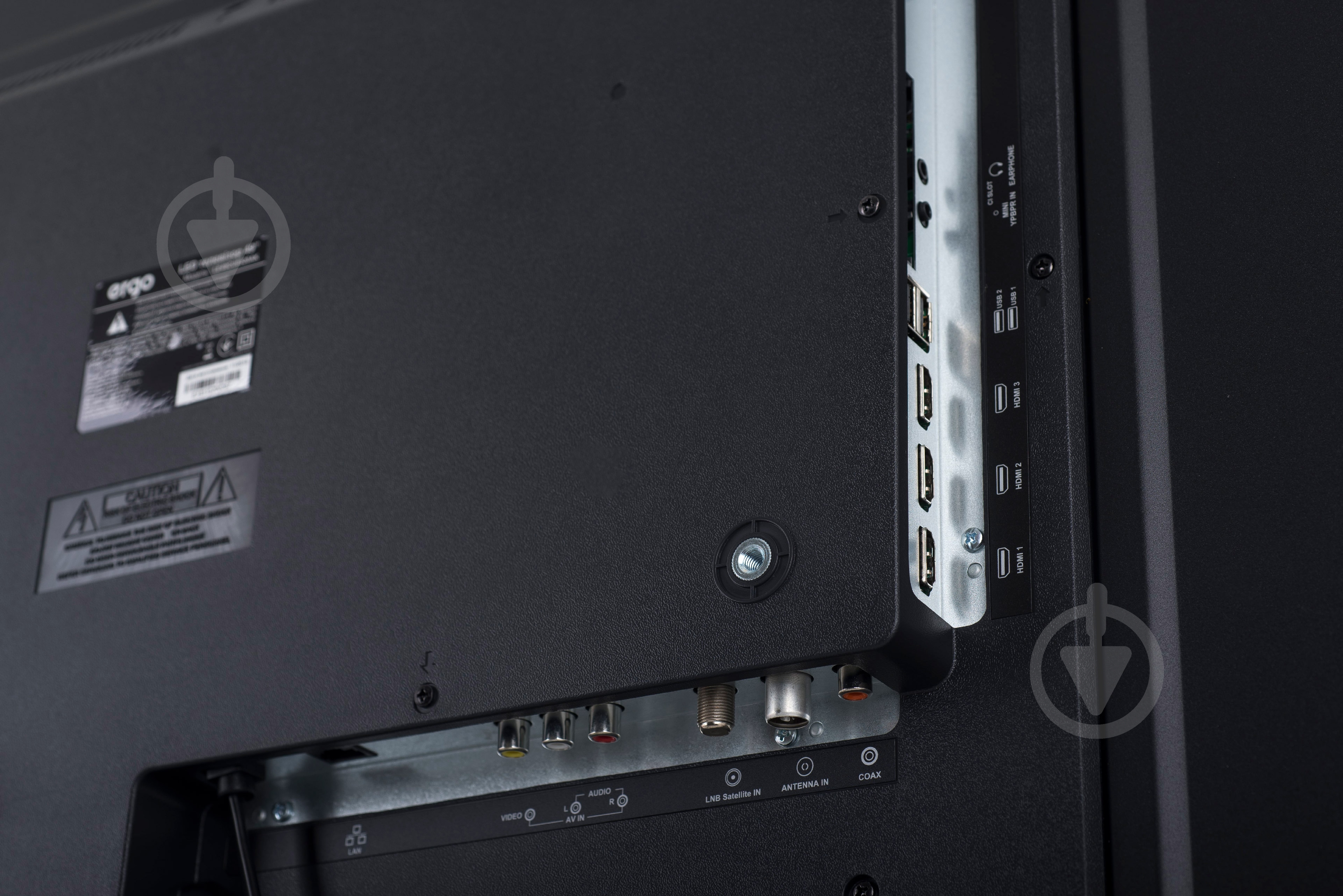 Телевизор Ergo LE49CU6520AK - фото 9 Телевизор Ergo LE49CU6520AK - фото 9