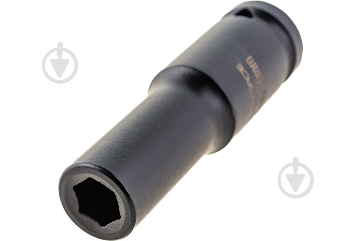 Головка ударна глибока 1/2", 10 мм (6 г.) Rock FORCE 1 шт. RF-4458510 - фото 2 Головка ударна глибока 1/2", 10 мм (6 г.) Rock FORCE 1 шт. RF-4458510 - фото 2