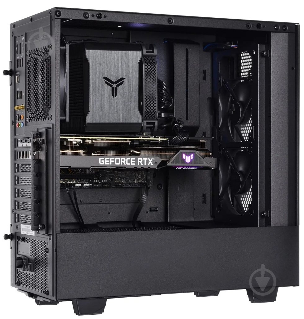 Компьютер Artline Silent SL5 (SL5v25Win) black - фото 2 Компьютер Artline Silent SL5 (SL5v25Win) black - фото 2