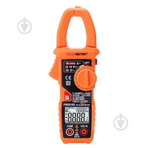 Мультиметр цифровой PROTESTER PM2018S - фото 1 Мультиметр цифровой PROTESTER PM2018S - фото 1