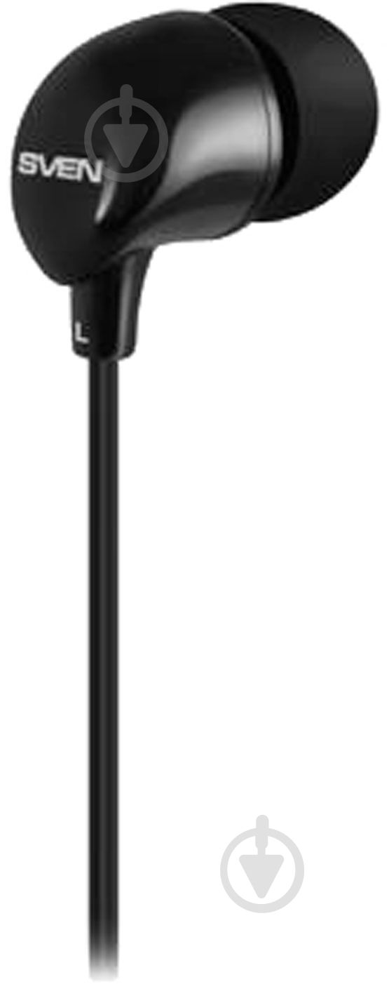 Наушники Sven E-101 black - фото 2