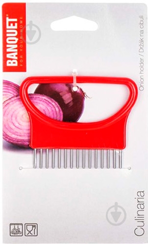 Держатель для лука Banquet Culinaria 11x8 см 28525500 - фото 2