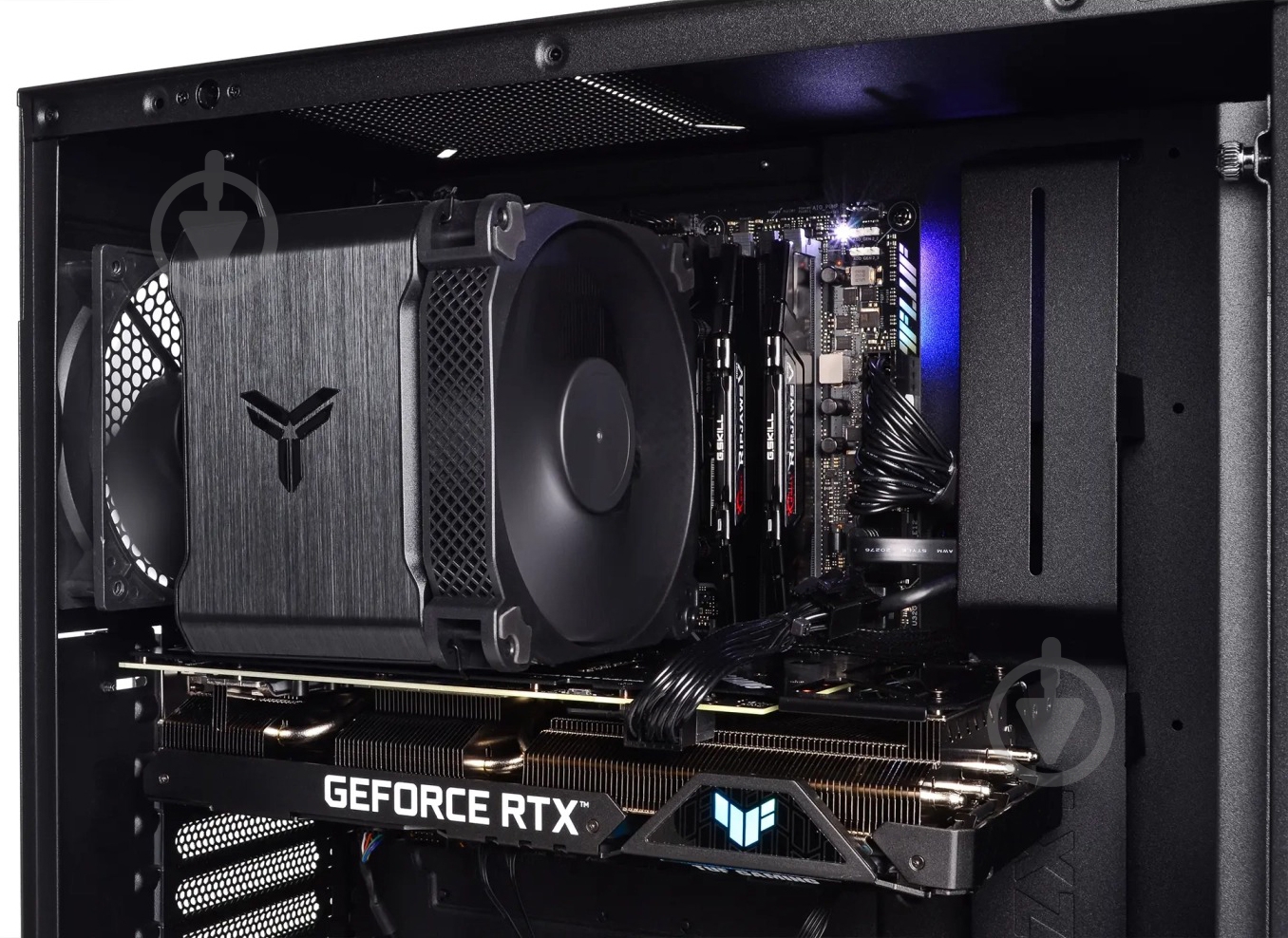 Компьютер Artline Silent SL5 (SL5v26Win) black - фото 7