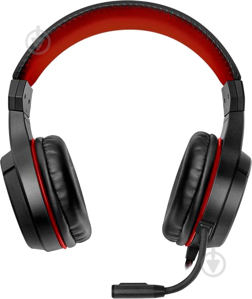 Наушники Sven AP-G828MV black/red - фото 2