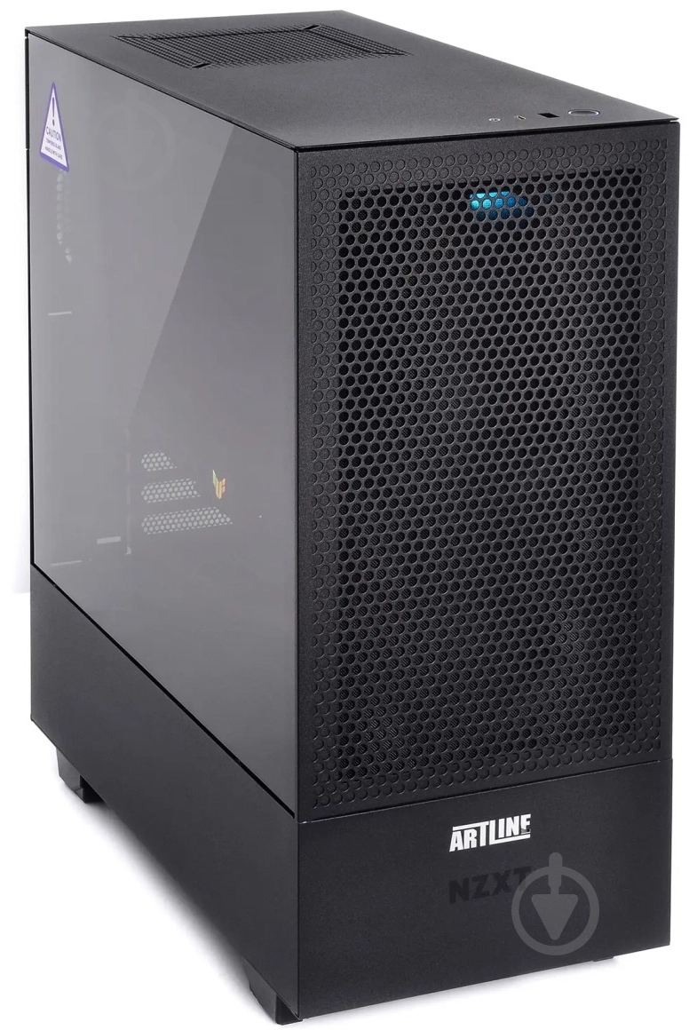 Комп'ютер Artline Silent SL5 (SL5v27Win) black - фото 4 Комп'ютер Artline Silent SL5 (SL5v27Win) black - фото 4