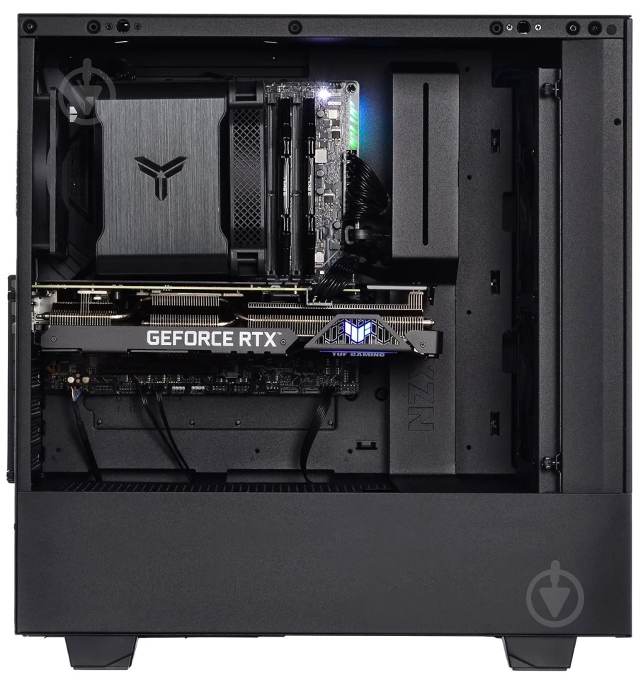 Комп'ютер Artline Silent SL5 (SL5v27Win) black - фото 6 Комп'ютер Artline Silent SL5 (SL5v27Win) black - фото 6