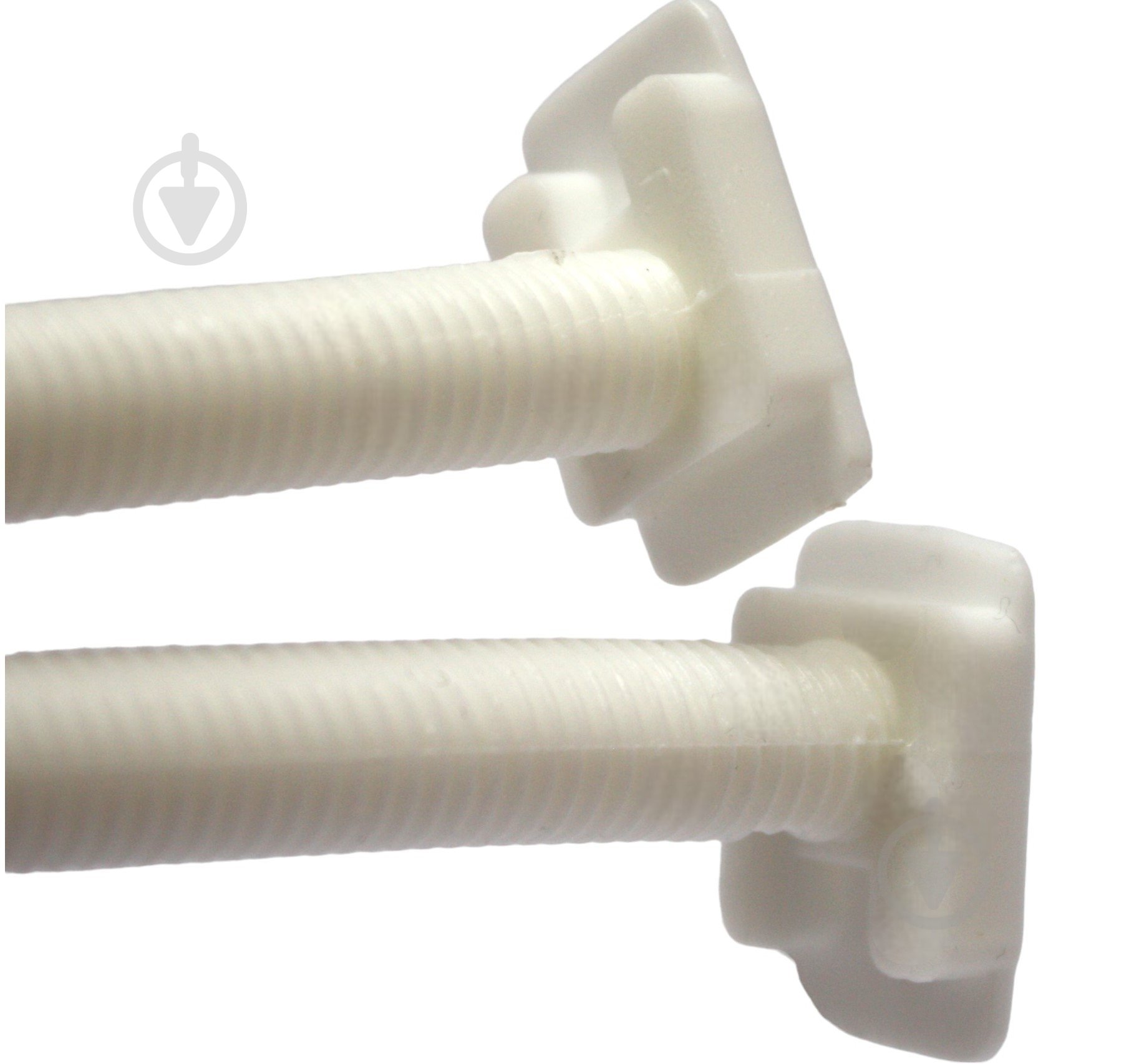 Крепление крышки к унитазу Болт обычный КР 103 - фото 3 Крепление крышки к унитазу Болт обычный КР 103 - фото 3