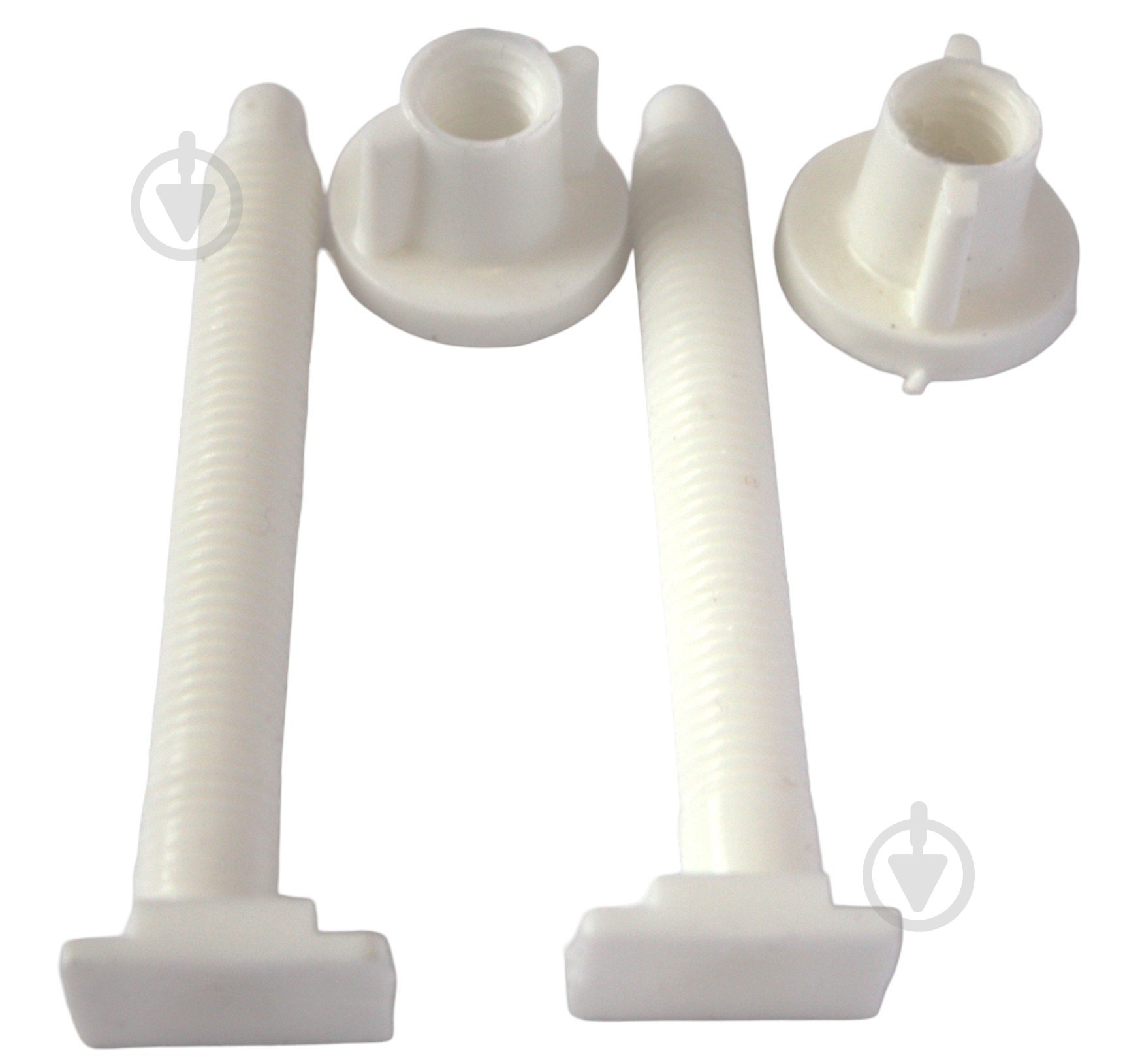 Крепление крышки к унитазу Болт обычный КР 103 - фото 1 Крепление крышки к унитазу Болт обычный КР 103 - фото 1