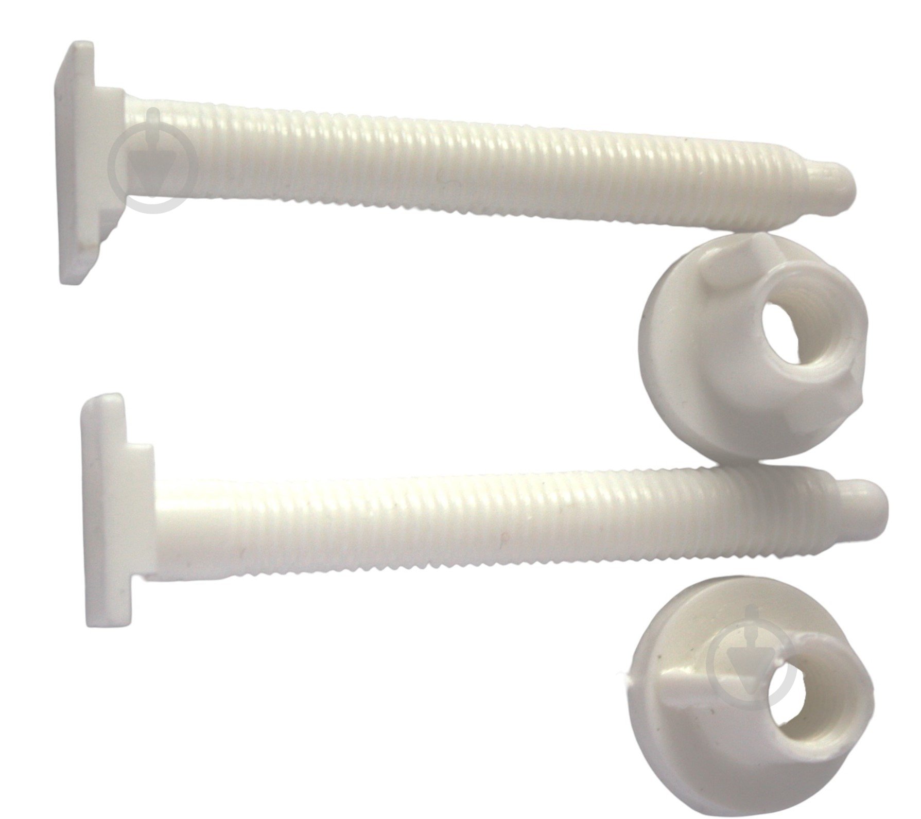 Крепление крышки к унитазу Болт обычный КР 103 - фото 2 Крепление крышки к унитазу Болт обычный КР 103 - фото 2