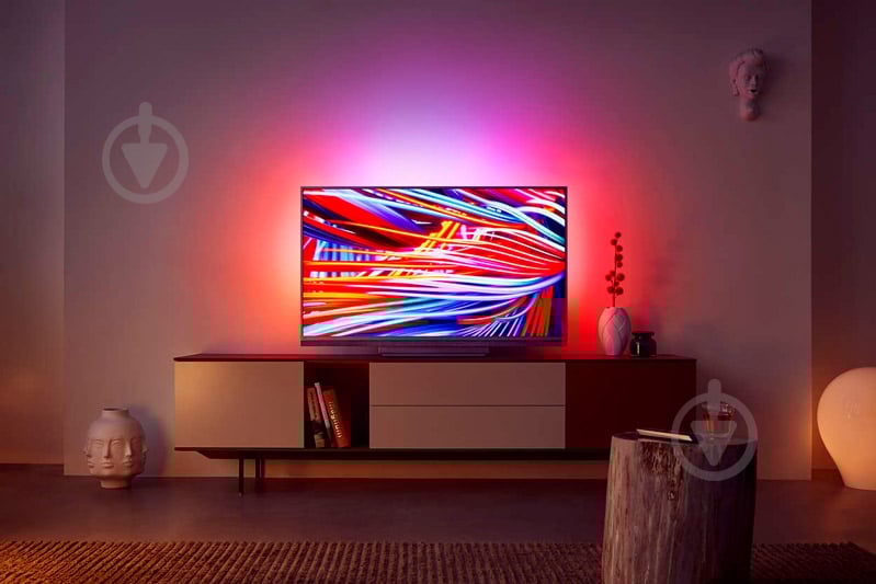 Телевізор Philips 55PUS8503/12 - фото 5 Телевізор Philips 55PUS8503/12 - фото 5