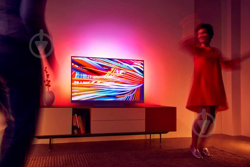 Телевізор Philips 55PUS8503/12 - фото 7 Телевізор Philips 55PUS8503/12 - фото 7