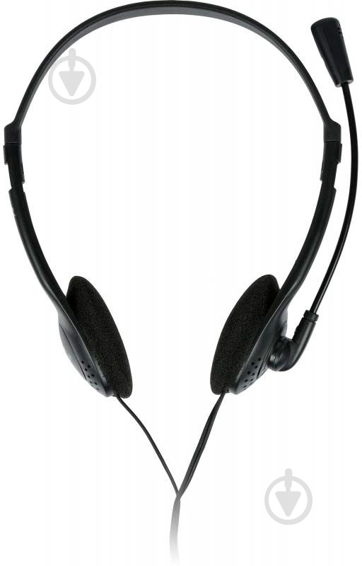 Гарнитура Vinga HSC010 black HSC010BK - фото 3 Гарнитура Vinga HSC010 black HSC010BK - фото 3