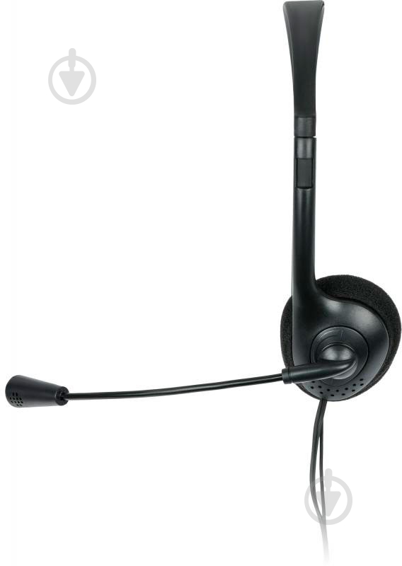 Гарнитура Vinga HSC010 black HSC010BK - фото 2 Гарнитура Vinga HSC010 black HSC010BK - фото 2