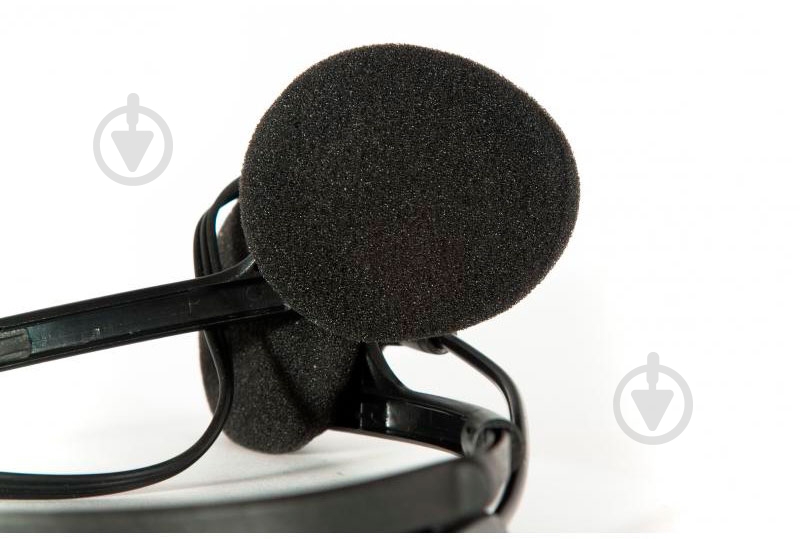 Гарнитура Vinga HSC010 black HSC010BK - фото 6 Гарнитура Vinga HSC010 black HSC010BK - фото 6