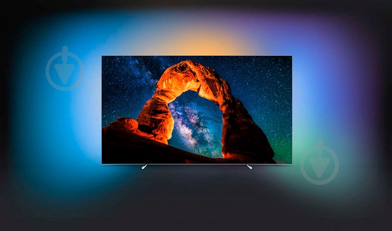 Телевізор Philips 65OLED803/12 - фото 3
