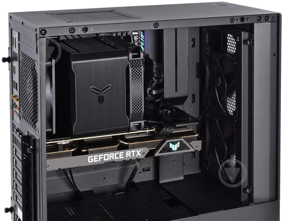 Компьютер Artline Silent SL5 (SL5v29Win) black - фото 9 Компьютер Artline Silent SL5 (SL5v29Win) black - фото 9