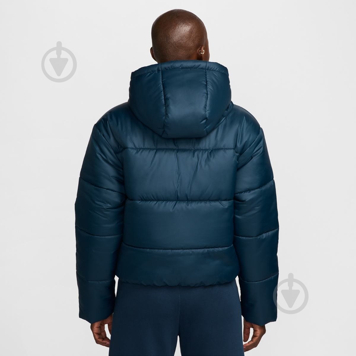 ᐉ Куртка жіноча зимова Nike W NSW TF SYNFL NK CLSC PFR