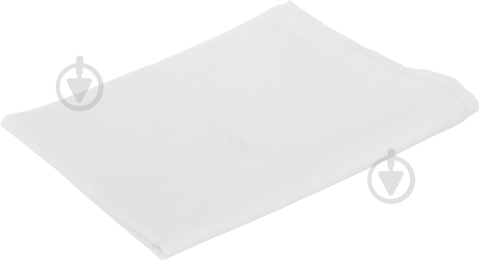 Пододеяльник К372 112х147 см белый - фото 1