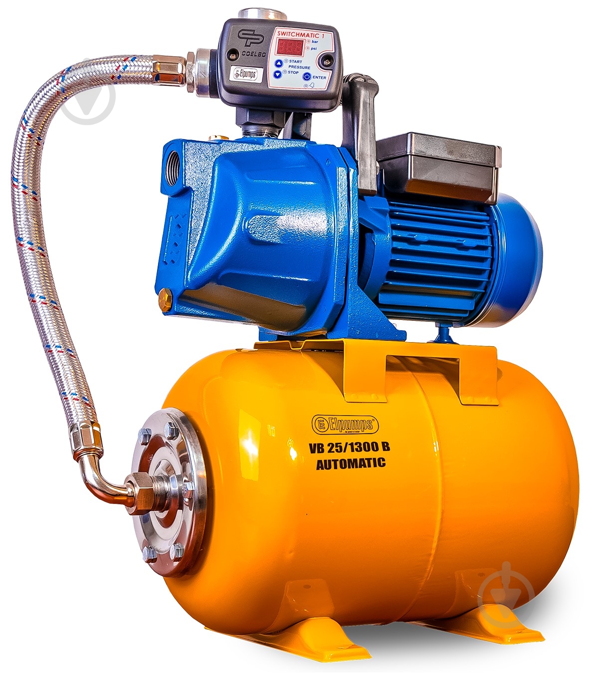 Насосная станция Elpumps VB 25/1300 B Automatic - фото 1