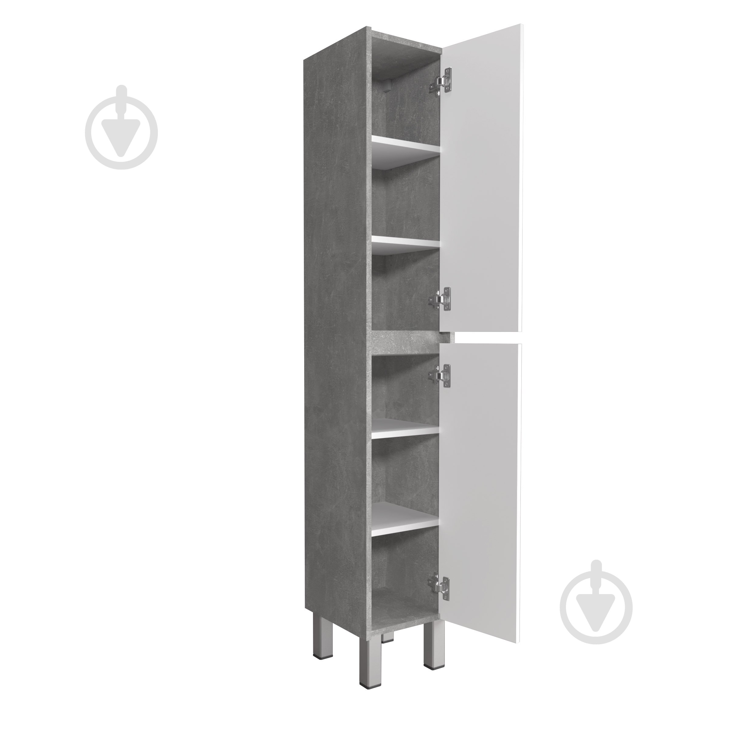 Пенал Мойдодыр Polo Loft П-33-U - фото 5 Пенал Мойдодыр Polo Loft П-33-U - фото 5