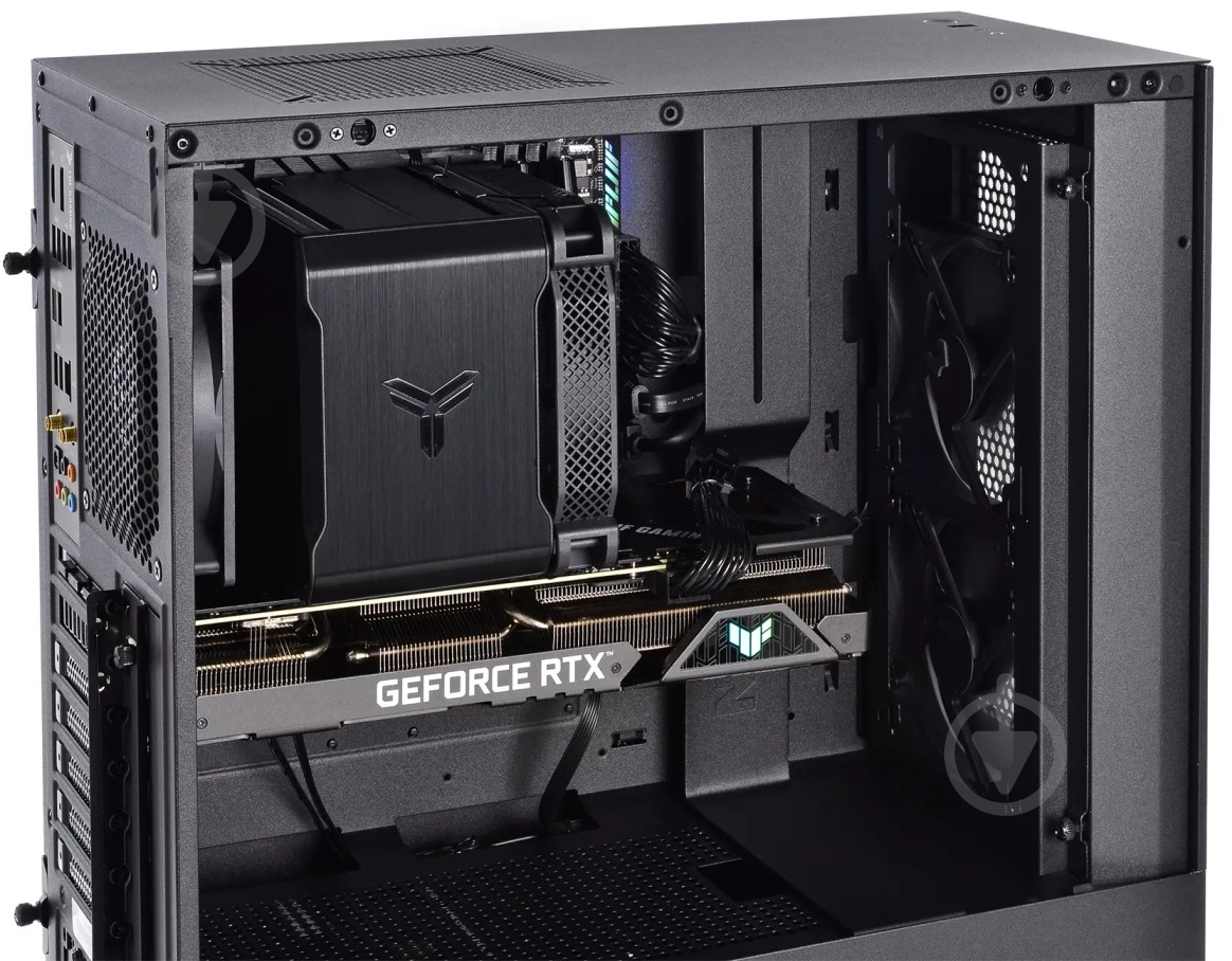 Компьютер Artline Silent SL5 (SL5v30Win) black - фото 7 Компьютер Artline Silent SL5 (SL5v30Win) black - фото 7