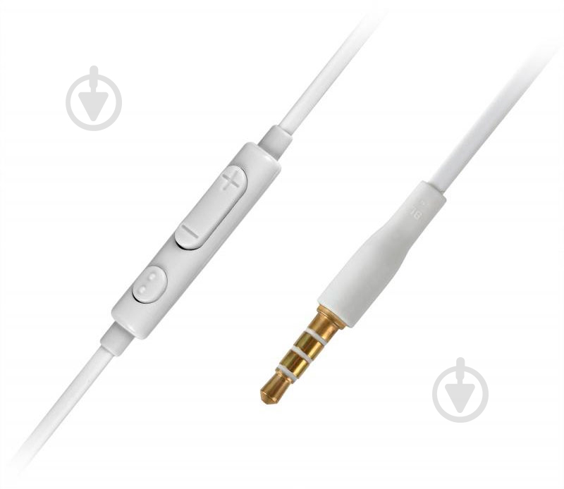 Наушники Vinga HSM015 white HSM015WT - фото 3