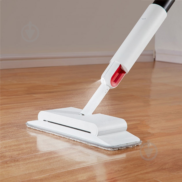 Швабра для пола Deerma с распылителем Water Spray Mop белый TB900 - фото 3
