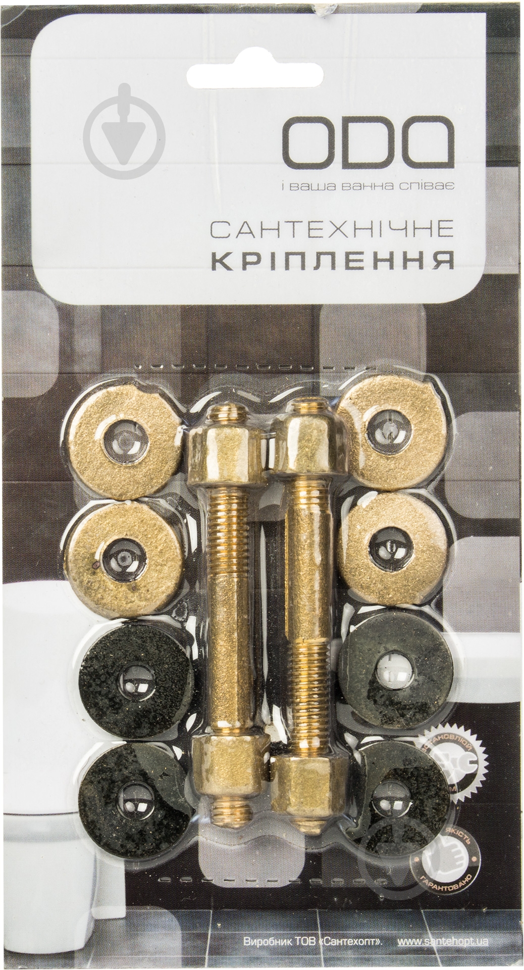 Крепление бачка к унитазу KP 880 Л - фото 1 Крепление бачка к унитазу KP 880 Л - фото 1