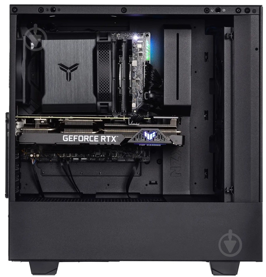 Компьютер Artline Silent SL5 (SL5v31Win) black - фото 7 Компьютер Artline Silent SL5 (SL5v31Win) black - фото 7