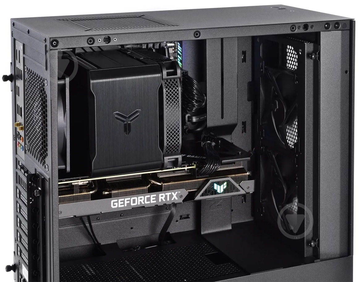 Компьютер Artline Silent SL5 (SL5v31Win) black - фото 9 Компьютер Artline Silent SL5 (SL5v31Win) black - фото 9
