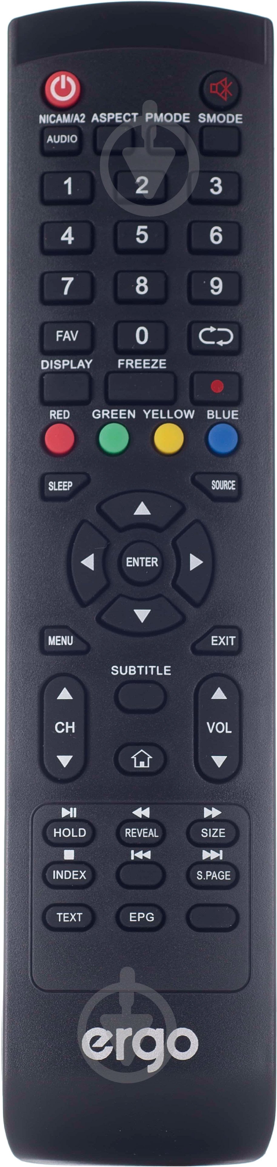 Телевизор Ergo LE40CT5520AK Basic - фото 10 Телевизор Ergo LE40CT5520AK Basic - фото 10