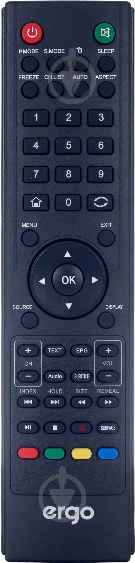 Телевизор Ergo LE43CU6530AK - фото 9