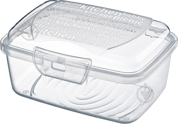 Ланч-бокс Titiz Plastik Takeaway 350 мл AP-9265-TR - фото 1 Ланч-бокс Titiz Plastik Takeaway 350 мл AP-9265-TR - фото 1