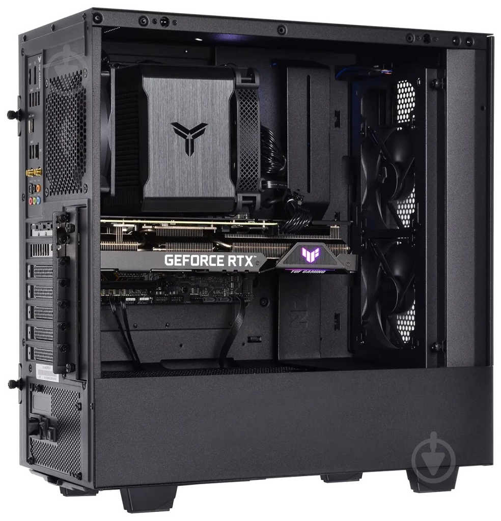 Компьютер Artline Silent SL6 (SL6v14) black - фото 3 Компьютер Artline Silent SL6 (SL6v14) black - фото 3