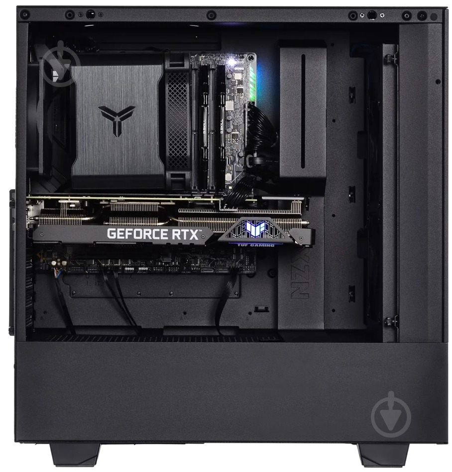 Компьютер Artline Silent SL6 (SL6v14) black - фото 10 Компьютер Artline Silent SL6 (SL6v14) black - фото 10
