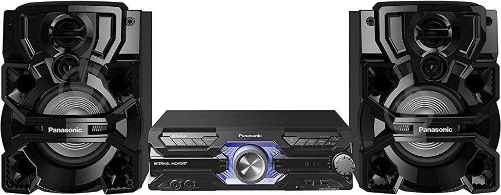 Музыкальный центр Panasonic SC-AKX710GSK - фото 1