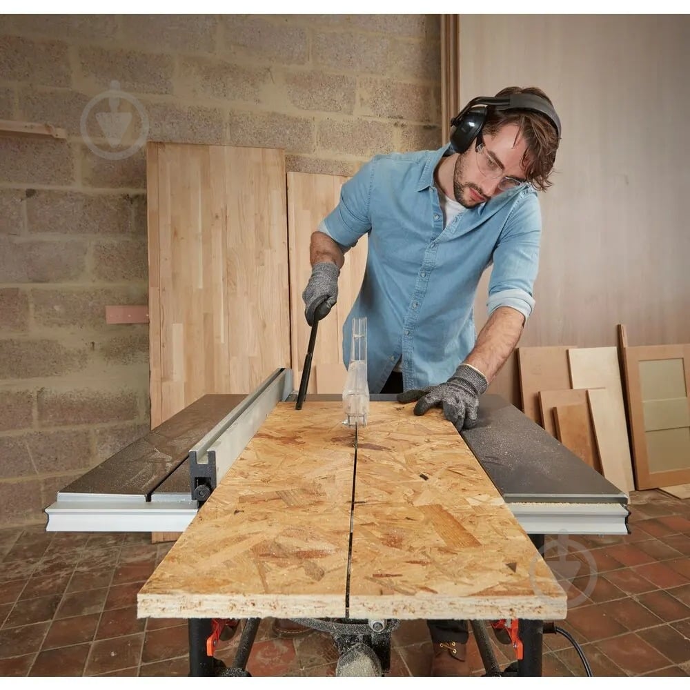 Пила торцювальна Black+Decker BES720 - фото 3