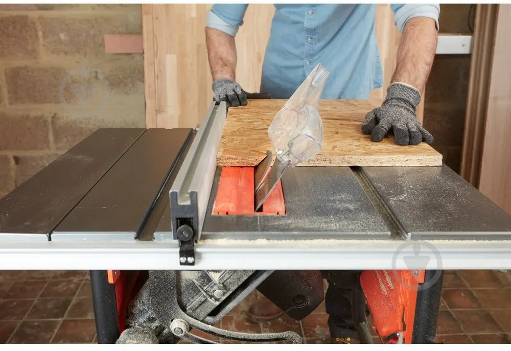 Пила торцювальна Black+Decker BES720 - фото 5