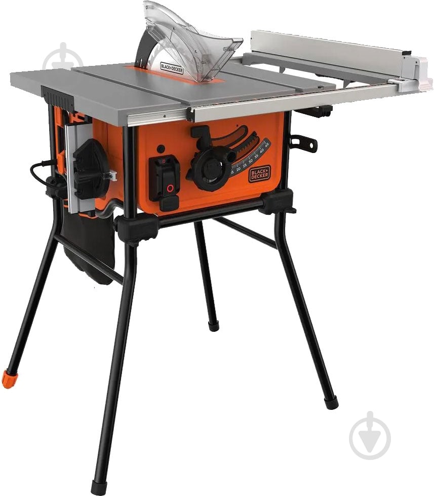 Пила торцювальна Black+Decker BES720 - фото 1