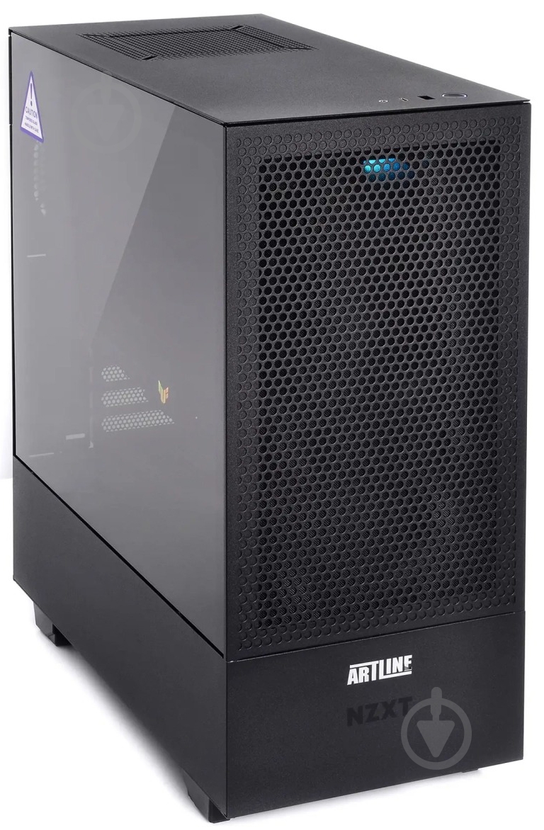 Компьютер Artline Silent SL6 (SL6v15) black - фото 5 Компьютер Artline Silent SL6 (SL6v15) black - фото 5