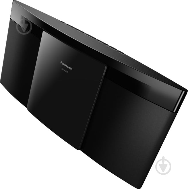 Музичний центр Panasonic SC-HC200EE-K - фото 6